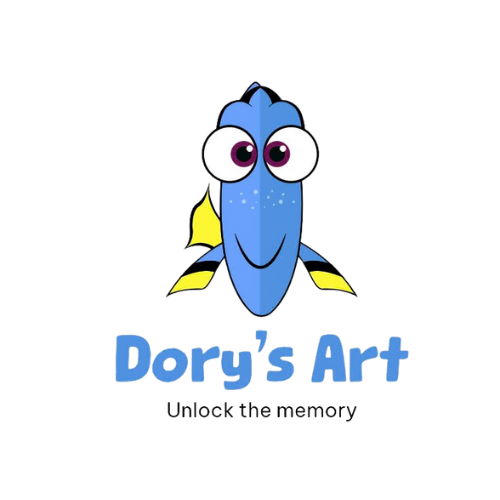 Dory's Art Logo